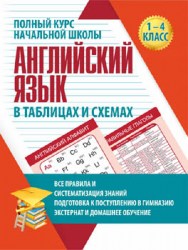 ПКНШ.АНГЛИЙСКИЙ ЯЗЫК в таблицах и схемах. 1-4 класс
